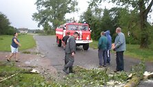 &Scaron;irvintų rajonas, Lapelių kaimas