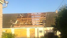 Viesulas Biržų rajone