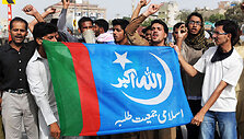 Protestas Pakistane