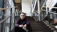 30 metų A.Galambos jau pakrik&scaron;tytas naująja Vengrijos kino viltimi.