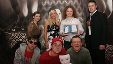 &Scaron;auniausiu Socialinių mokslų kolegijos studentu i&scaron;rinkta &ndash; Teisės studijų programos antro kurso studentė Gita Bogužaitė.