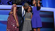 B.Obama su &scaron;eima