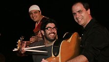 &bdquo;Nosso Trio&ldquo; i&scaron; Brazilijos