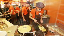 Po Lietuvą pasklis blyninių tinklas &bdquo;Tea Spoon&ldquo;.
