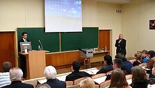 Mokslinė-praktinė diskusija &bdquo;Europos Sąjunga ir Lietuva : veiklos efektyvumas ir institucijų sąveika&ldquo;. 