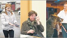 Žvėries i&scaron;puolis tapo žmogi&scaron;kumo testu.