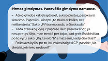 Gimdyvės pasakojimas