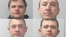 1 mln. svarų sterlingų vertės kanapių turėjusi lietuvių grupuotė &Scaron;kotijoje pasiųsta už grotų.