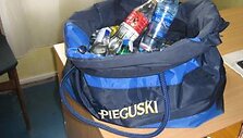 Garsusis naminukės&bdquo;ta&scaron;kas&ldquo; keičia vietą.