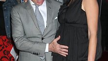 Tommy Hilfigeris ir jo žmona Dee Ocleppo Hilfiger 