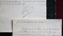Prancūzijos aukcione siūloma įsigyti Napoleono lai&scaron;ką, kuriame jis žada susprogdinti Kremlių.