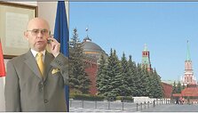 Lietuvos ambasadorius Rusijoje Antanas Vinkus