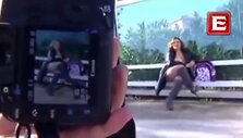Ispanės mamos pozavo erotiniam kalendoriui. 