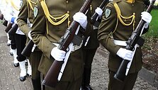 Sekmadienį, Vilniuje ,minint Partizanų pagerbimo, kariuomenės ir visuomenės vienybės dieną, buvo pagerbti Lietuvos partizanai ir laisvės gynėjai.