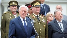 Sekmadienį, Vilniuje ,minint Partizanų pagerbimo, kariuomenės ir visuomenės vienybės dieną, buvo pagerbti Lietuvos partizanai ir laisvės gynėjai.