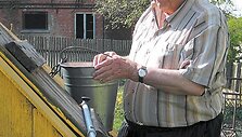 Martinaitis pavargo minti valdininkų slenksčius ir girdėti, jog nėra pinigų.