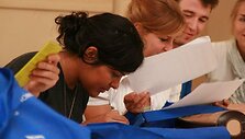 ISM mainysis studentais su geriausiais Europos universitetais.