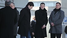 I.Matijo&scaron;aitienės laidotuvės 