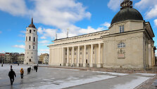 Vilniaus katedra