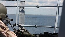 Lietuvos kariai pasirengę ES karinei operacijai prie Somalio krantų, į misiją i&scaron;vyks liepos pabaigoje.