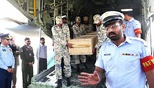 Ginkluotas vyras nu&scaron;ovė devynis užsienio turistus atokioje alpinistų bazinėje stovykloje, esančioje &scaron;iaurės Pakistane.