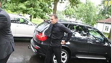 Penktadienį Bir&scaron;tono &Scaron;v.Antano bažnyčioje pora priėmė bažnyčios sakramentą.