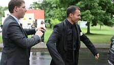 Penktadienį Bir&scaron;tono &Scaron;v.Antano bažnyčioje pora priėmė bažnyčios sakramentą.