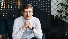 &bdquo;Devbridge&ldquo; technologijų direktorius Rimantas Benetis