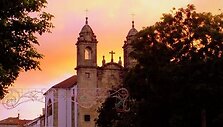 Santiago de Compostela mieste &ndash; susikaupimas ir rimtis. 