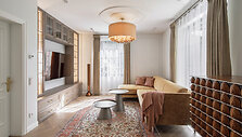 Apartamentų interjeras