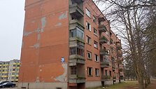 Pigiausias būstas Naujojoje Akmenėje