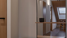 Apartamentų Vilniaus senamiestyje interjeras