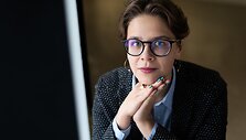 Lietuvos žmogaus teisių centro &scaron;vietimo veiklų vadovė&nbsp;Paulina Drėgvaitė