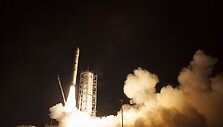 NASA paleido Mėnulio atmosferą tirsiantį erdvėlaivį. 