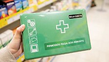Panevėžiečiai naujas vaistinėles graibsto paskutinėmis dienomis: įspėja &ndash; gali ir nebelikti.