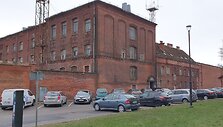 Buvęs kalėjimas Klaipėdoje