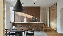 Apartamentų interjeras
