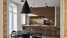 Apartamentų interjeras