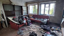 Jučių kaime parduodamas būstas