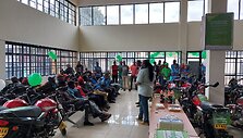 Gyvenimas Afrikoje