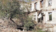 Karinis miestelis, priskirtas Kauno tvirtovės kompleksui, Žemuosiuose &Scaron;ančiuose i&scaron;kilo XIX amžiaus pabaigoje.