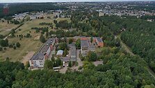 Parduodama mokykla