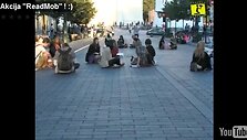 Akcija &bdquo;ReadMob&ldquo; 