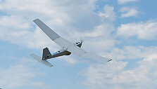 Rusijos pajėgos Zaporožės regione perėmė amerikiečių pažangų taktinės žvalgybos droną &bdquo;RQ-20 Puma&ldquo;.