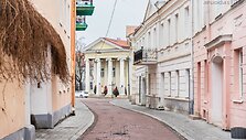 Butas Senamiestyje
