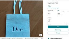 Vardiniai mai&scaron;eliai &bdquo;Vinted&ldquo; platformoje