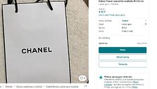 Vardiniai mai&scaron;eliai &bdquo;Vinted&ldquo; platformoje