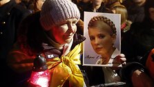 J.Tymo&scaron;enko paleista į laisvę.