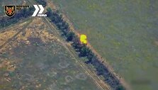 Ukrainiečiai sunaikino 10 mln. dolerių vertės rusų sistemą &bdquo;Buk-M1&ldquo;.