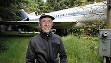 Amerikietis Bruce'as Campbellas i&scaron; Oregono